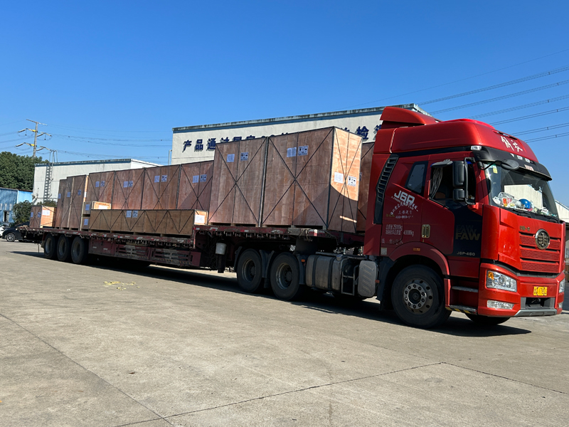 Shipping