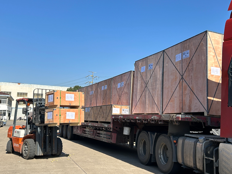 Shipping